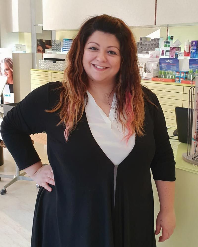 laura oldani staff giovane preparato maranello serramazzoni