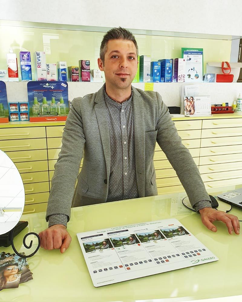 fabrizio oldani staff giovane preparato maranello serramazzoni